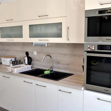 Penthouse Vedo Apartment