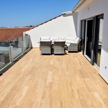 Apartment Penthouse Vedo Srima